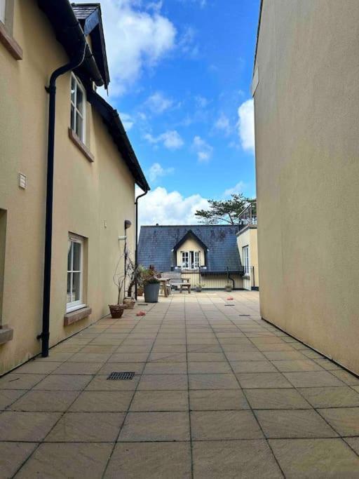 Rhodewood House Saundersfootアパートメント エクステリア 写真